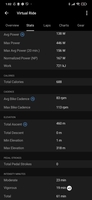 Garmin screenshot 4